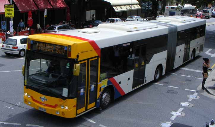 Adelaide Metro Scania K320UA Custom CB60 Evo II 1120
